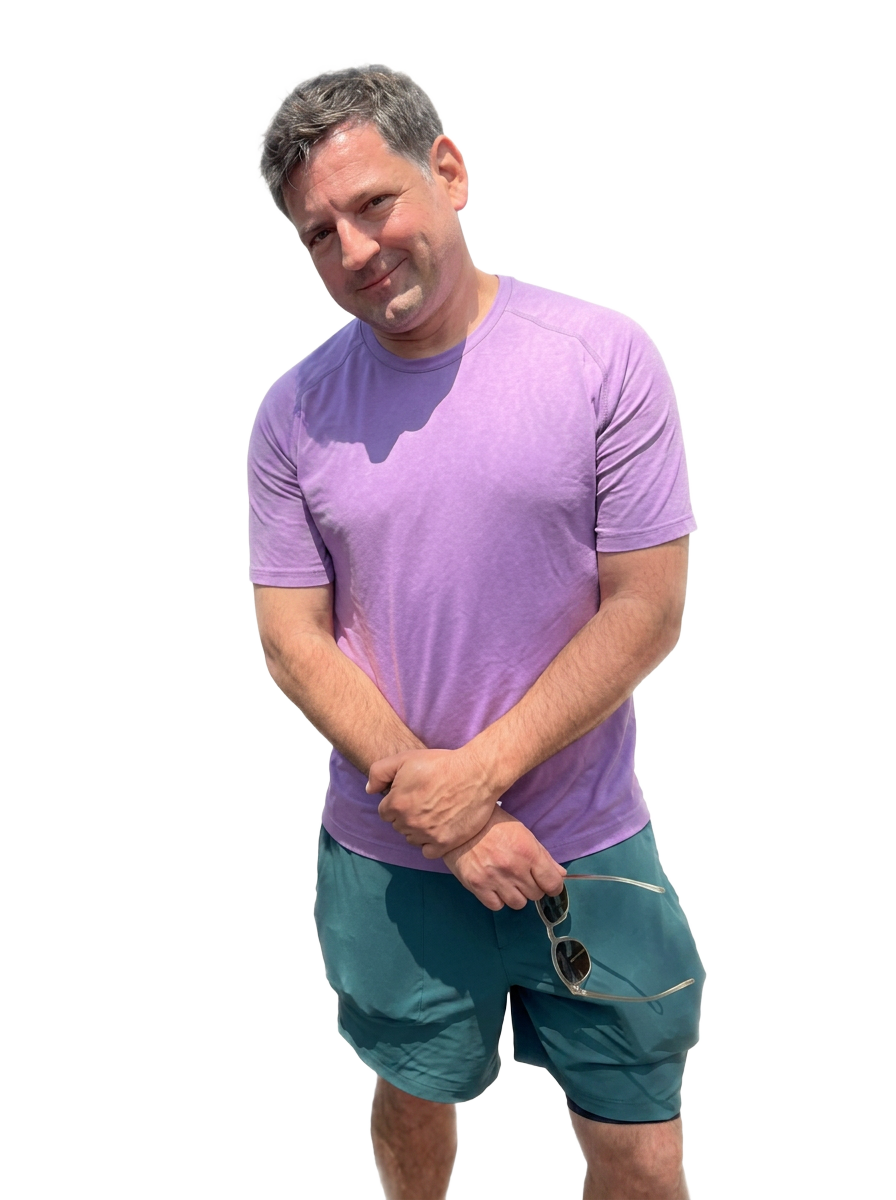 Gil Sher, founder of Fundamatics